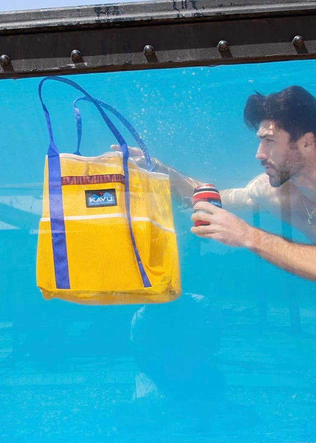 Alder Lake Tote by KAVU