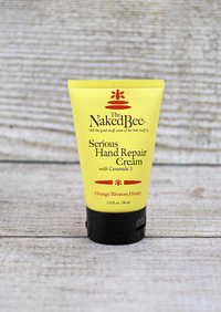 Thumbnail for Serious Hand Repair Cream The Naked Bee The Naked Bee Hand Care