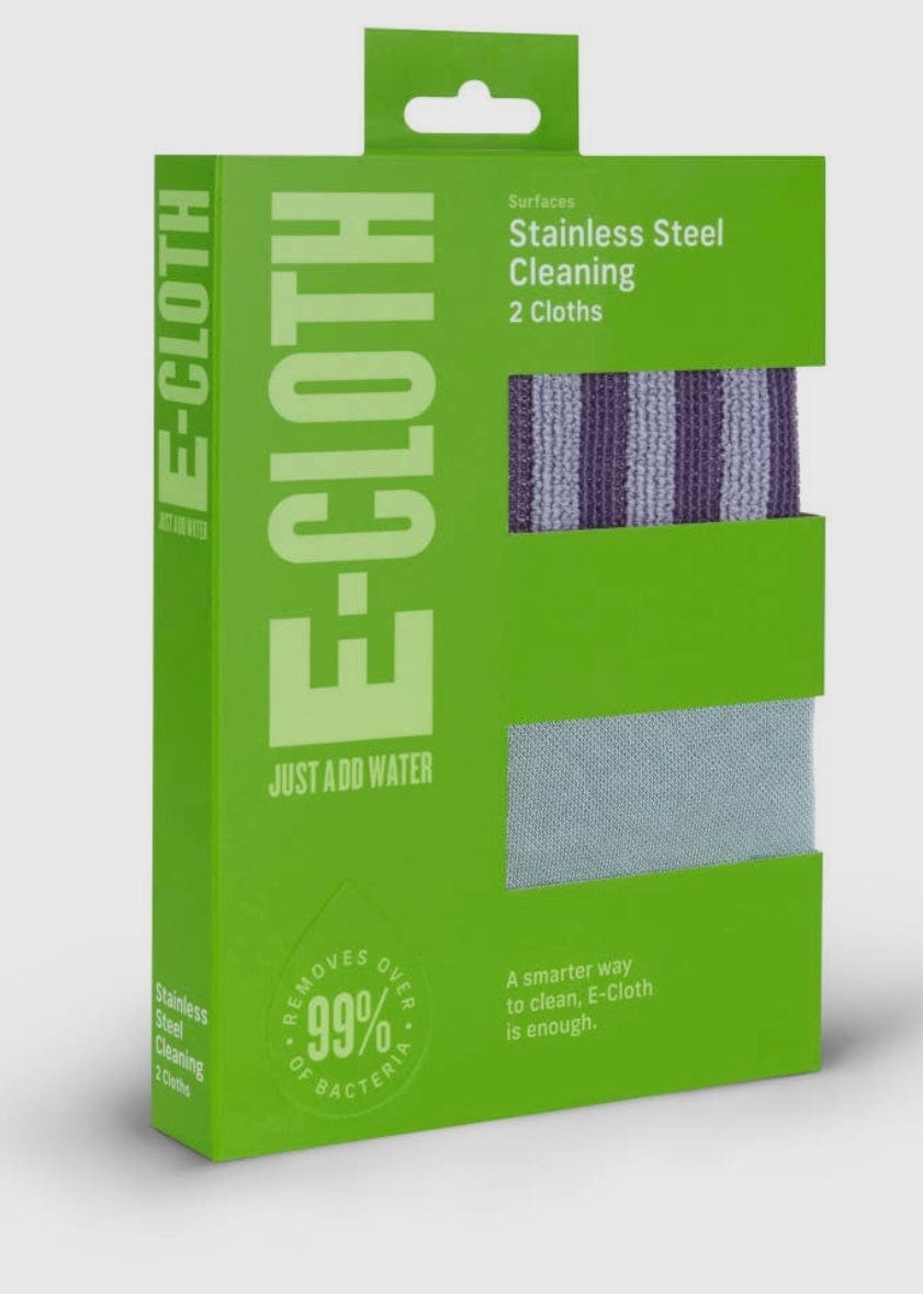 Stainless Steel E Cloth E-Cloth Kitchen