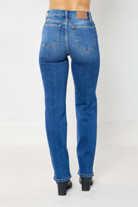 Thumbnail for VintageHidden Button Fly Judy Blue Jeans Judy Blue Jeans