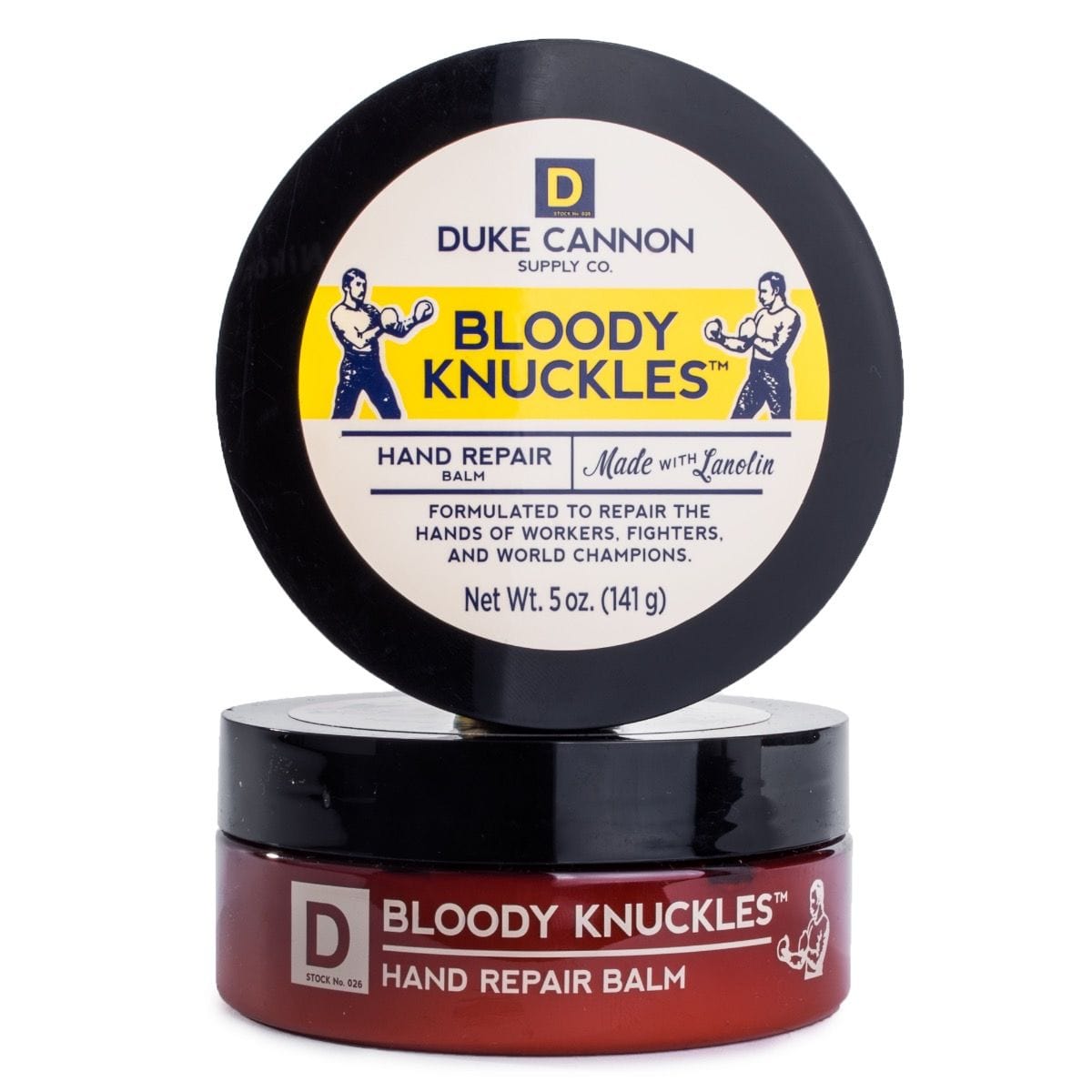 5 oz Bloody Knuckles