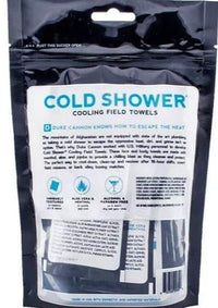 Thumbnail for Duke Cannon - Cold-Shower Cooling Field Towels - Multipack Pouch Duke Cannon Bath & Body