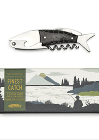 Thumbnail for Finest Catch 3-in-1 Tool Gift Box Two's Company bottle opener