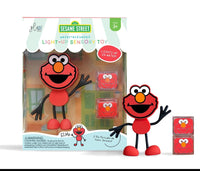 Thumbnail for Glo Pals Light Up Friends Glo Pals Elmo