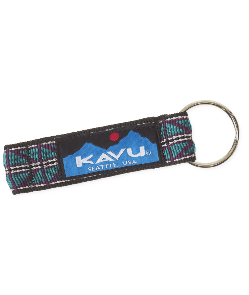 Key Chain | KAVU Kavu Key Chain Purple Arrow