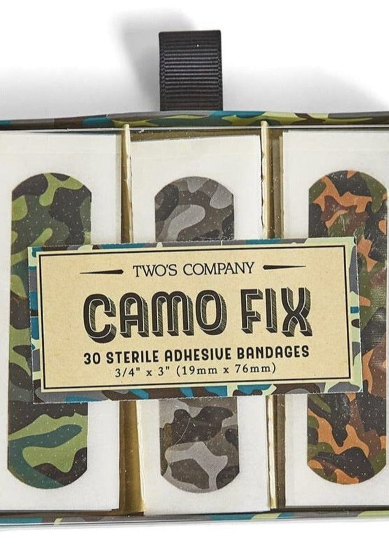 Make it Better Bandages | Camouflage Fix Two's Company bandages