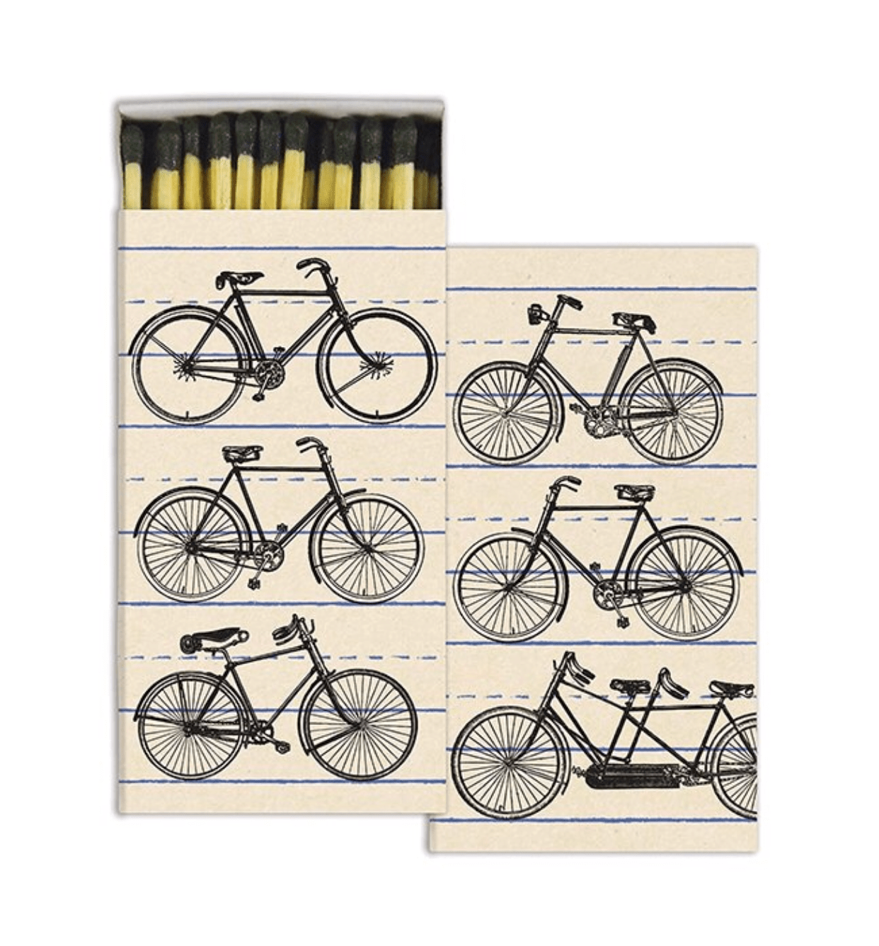 Matches in box | Various HomArt Kitchen Bicycles