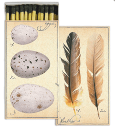 Matches in box | Various HomArt Kitchen Egg & Feather