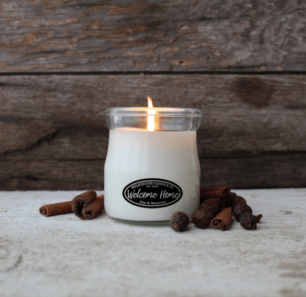 Milkhouse Candles | Welcome Home Milkhouse Candles Candle 5 oz Cream