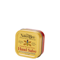 Thumbnail for Orange Blossom Honey Hand Salve | Naked Bee The Naked Bee hand repair