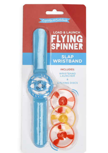 Slap Wrist Spinner Toy Mattie B's Gifts & Apparel