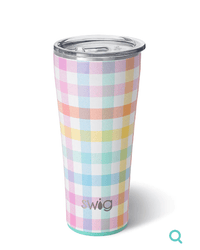 Thumbnail for SWIG | Pretty in Plaid SWIG Cooler