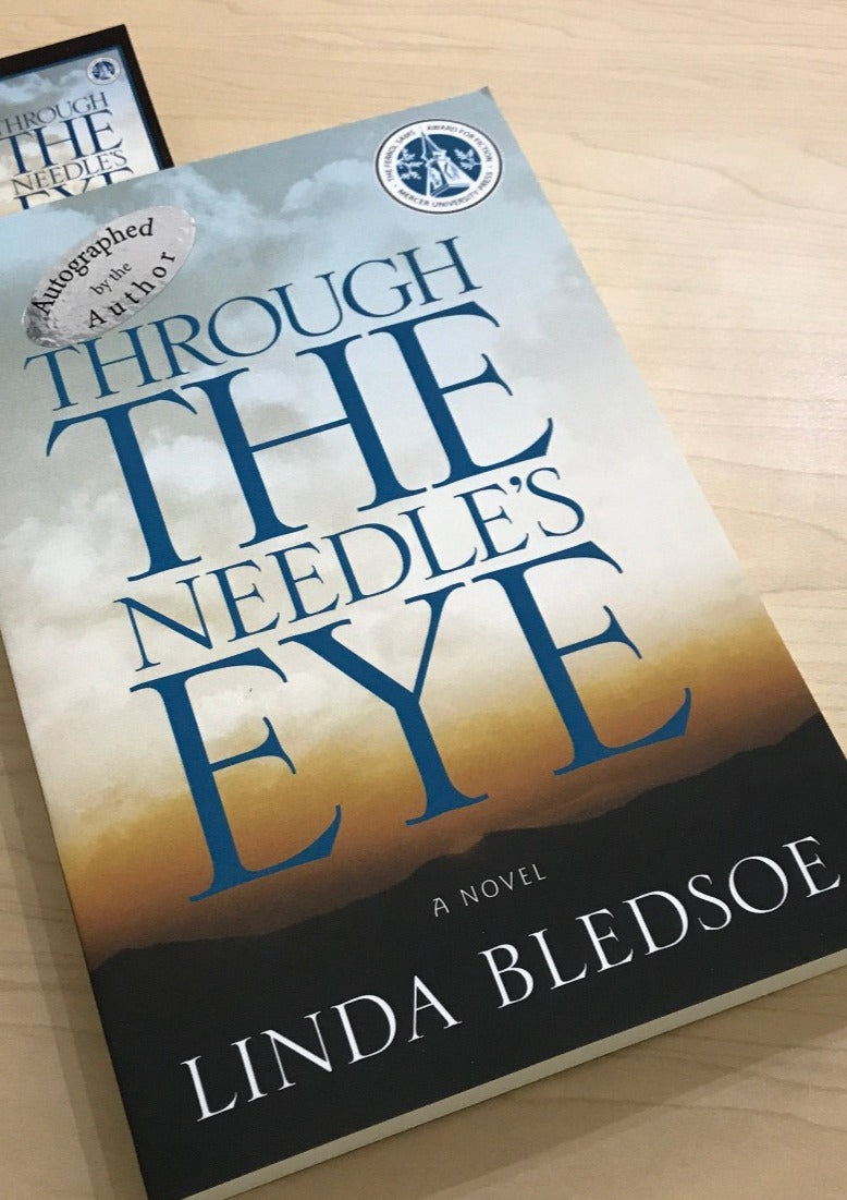 Through the Needle's Eye | by Linda Bledsoe Linda Bledsoe Books