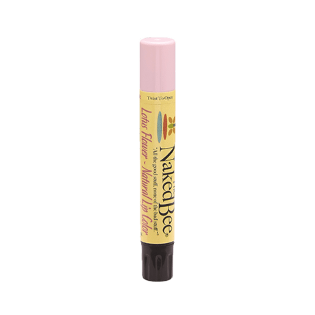 Tinted Lip Color by The Naked Bee The Naked Bee Lotus Flower
