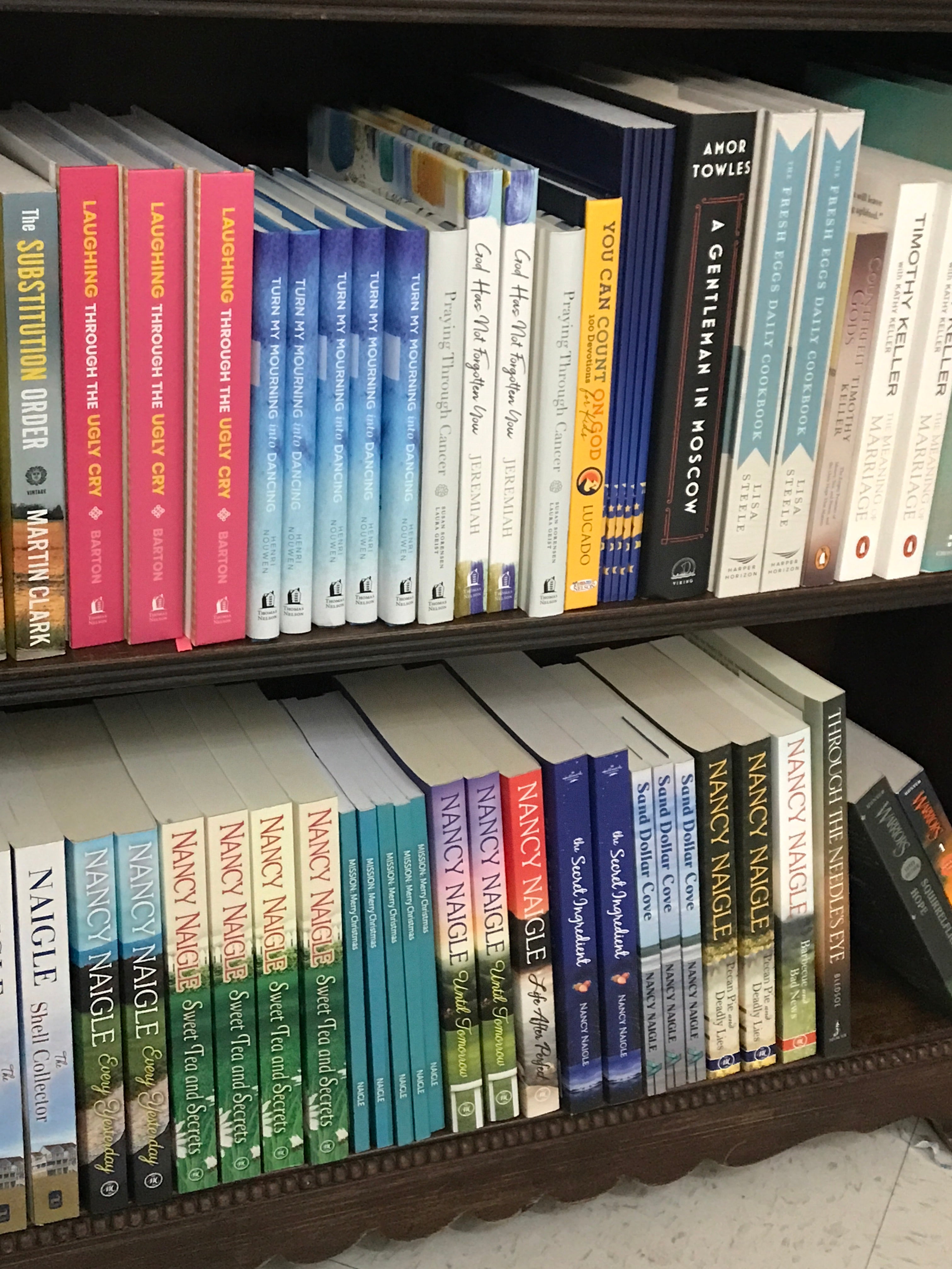 Books