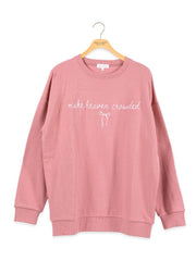 0226-CRW-EVD-HEAVEN Simply Southern Sweatshirt