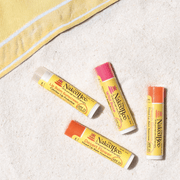 .15 Oz Orange Blossom Honey Spf 15 Tinted Lip Balm, Desert Flower The Naked Bee lip balm