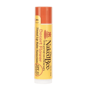 .15 Oz Orange Blossom Honey Spf 15 Tinted Lip Balm, Desert Flower The Naked Bee lip balm