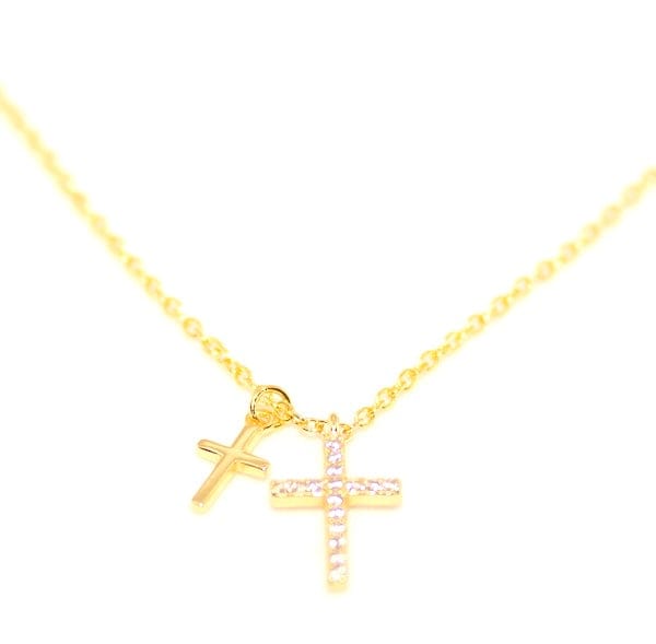 18K Necklace: ARMA Meghan Browne Accessories
