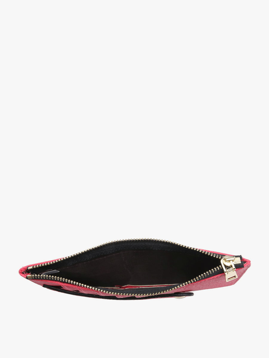 WL1889 Saige Slim Card Holder Women's Wallet: Mustard Jen & Co.