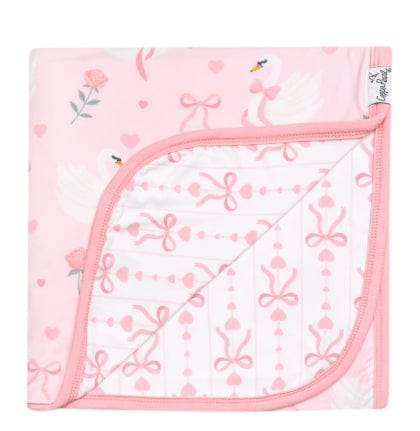 3-Layer Stretchy Quilt by Copper Pearl | Adelia Carolina Baby aco Baby & Toddler