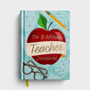 5 Minute Devotionals For Teachers DaySpring Books