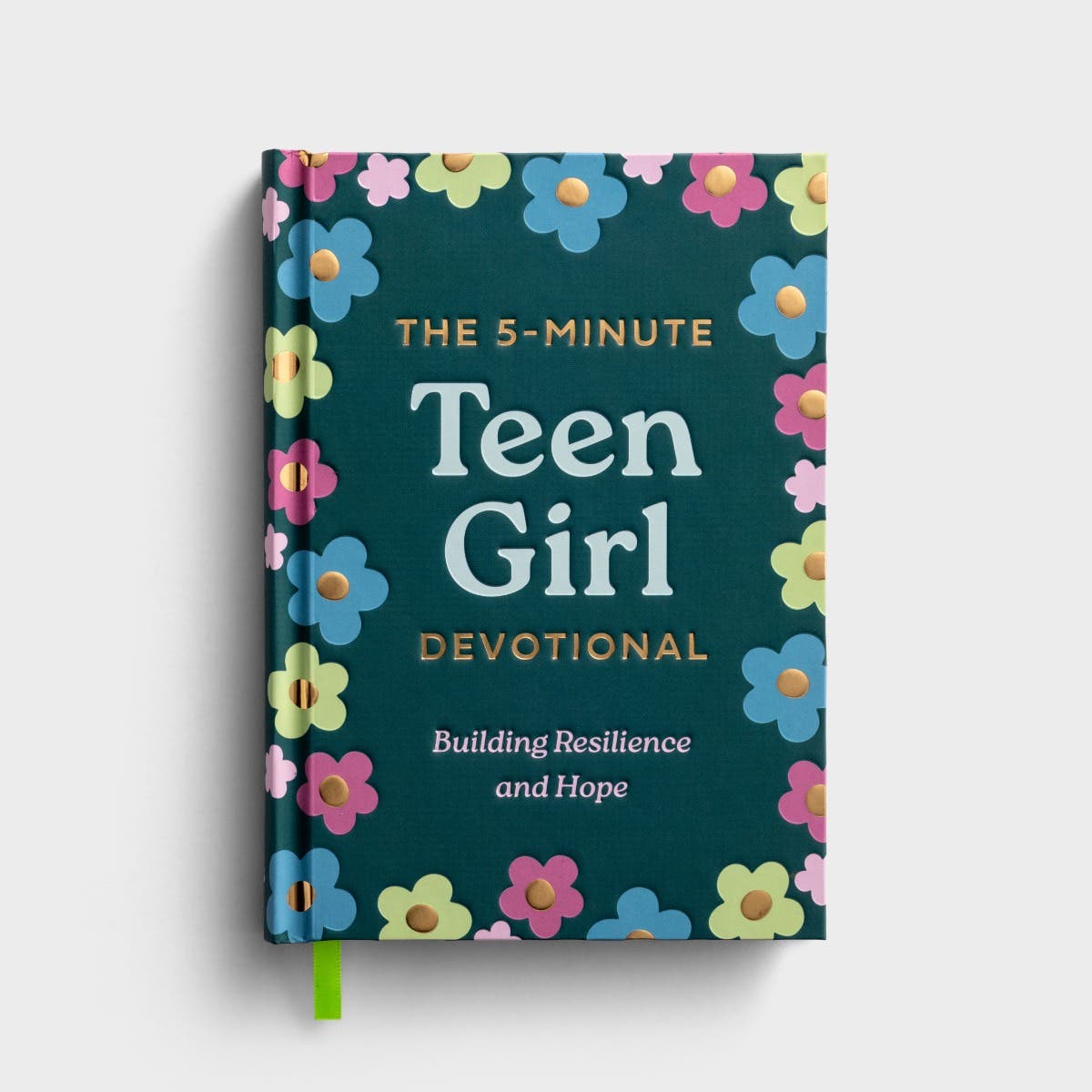 5 Minute Teen Girl Devotionals DaySpring Books