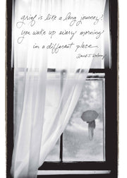 581s: Grief Is Like a Long Journey. You Wake Up Every Mornin Bonair Daydreams