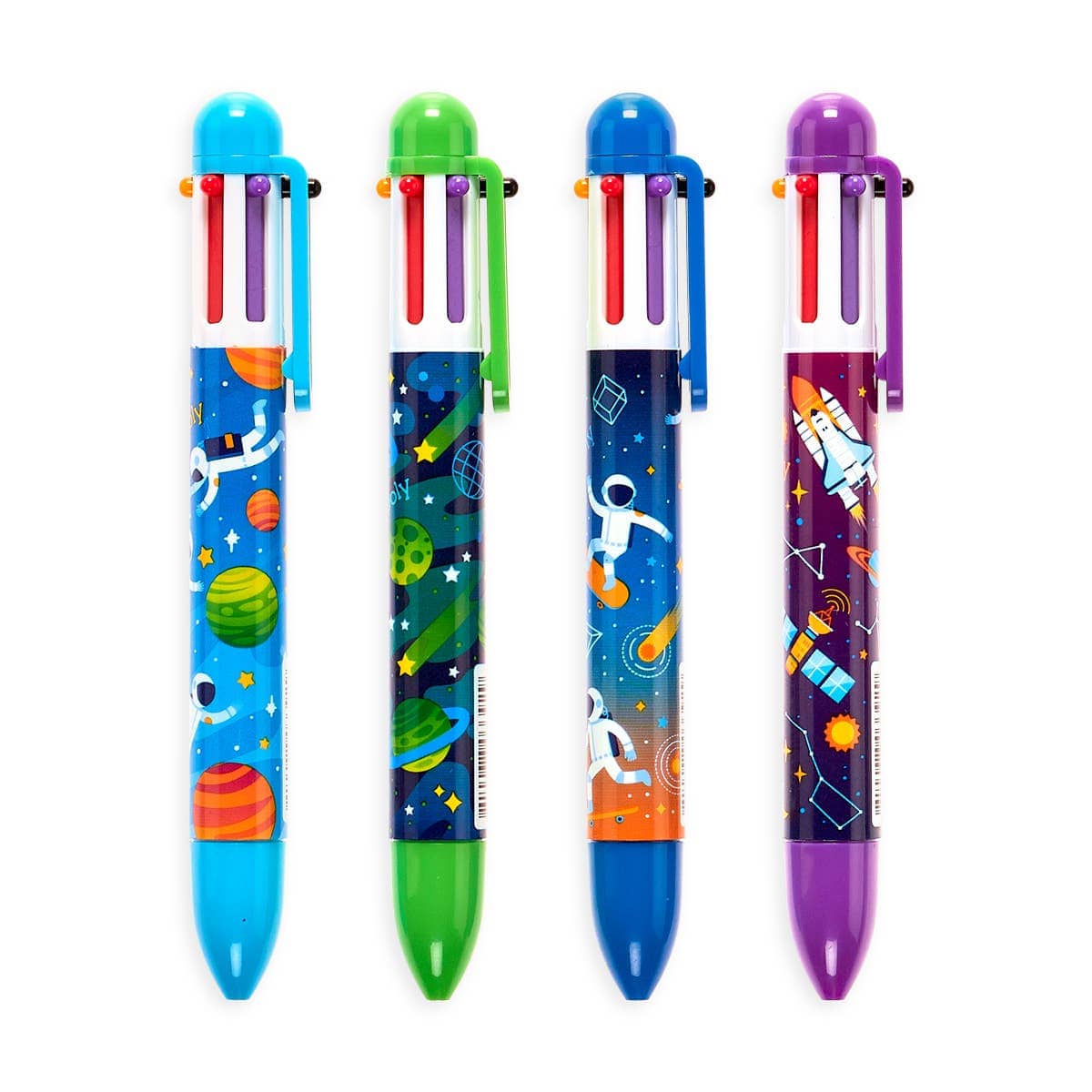6 Click Pens - Astronaut OOLY