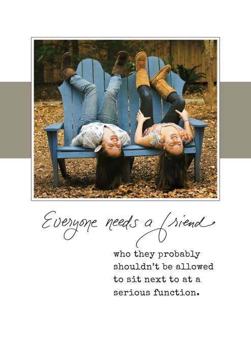 634B: Everyone needs a friend who they probably shouldn't be Bonair Daydreams