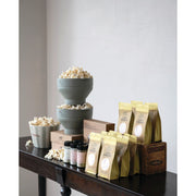80 oz. Silicone Microwave Popcorn Popper in Printed Box Creative Co-Op Kitchen Tool