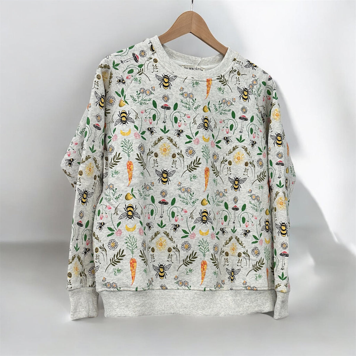 Bee Green Sweatshirt