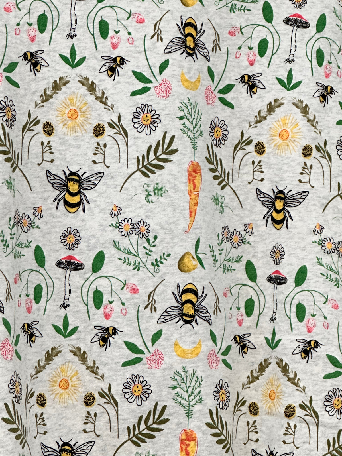 Bee Green Sweatshirt