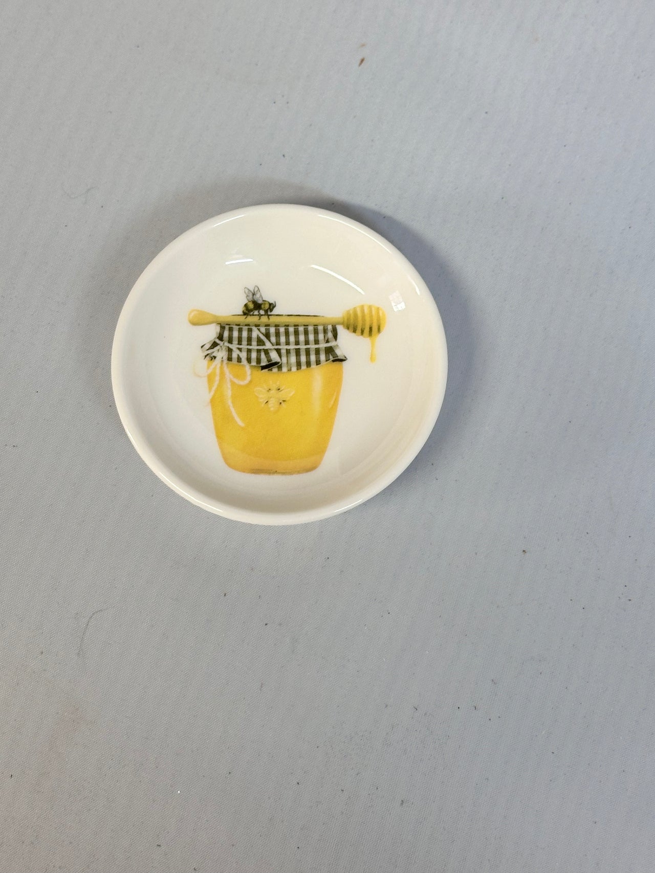Dish with Bees and Honey, 3 Styles