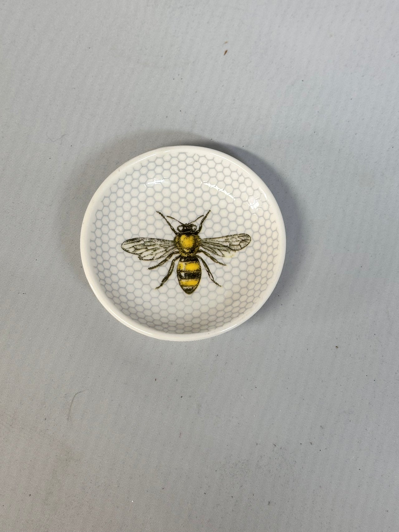 Dish with Bees and Honey, 3 Styles