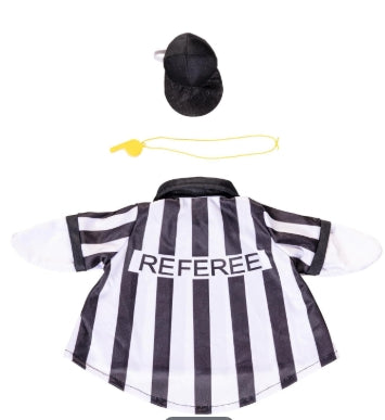 Porch Goose Outfit, Referee