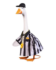 Porch Goose Outfit, Referee