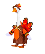 Porch Goose Outfit, Turkey Trot