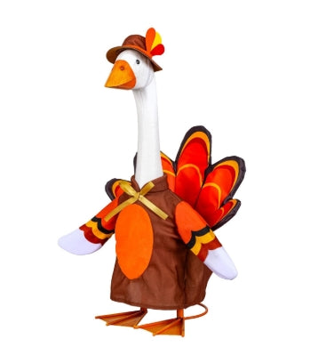 Porch Goose Outfit, Turkey Trot