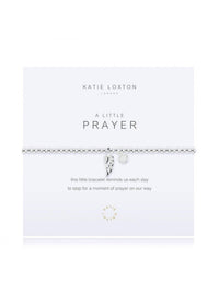 Thumbnail for a little PRAYER Silver Bracelet Katie Loxton Bracelet