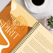 A Year In Devotion: 365 Days To Draw Near God Spiral Bible