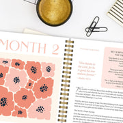 A Year In Prayer: A Journey of Daily Prayer and Reflection Spiral Bible