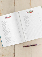 Academic Planner 2026-27 Small Acts Natural Life Planner