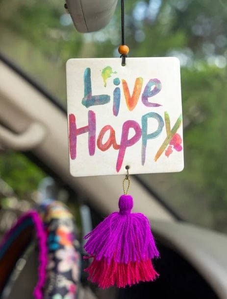 Air Freshener by Natural Life Live Happy Natural Life Air freshener
