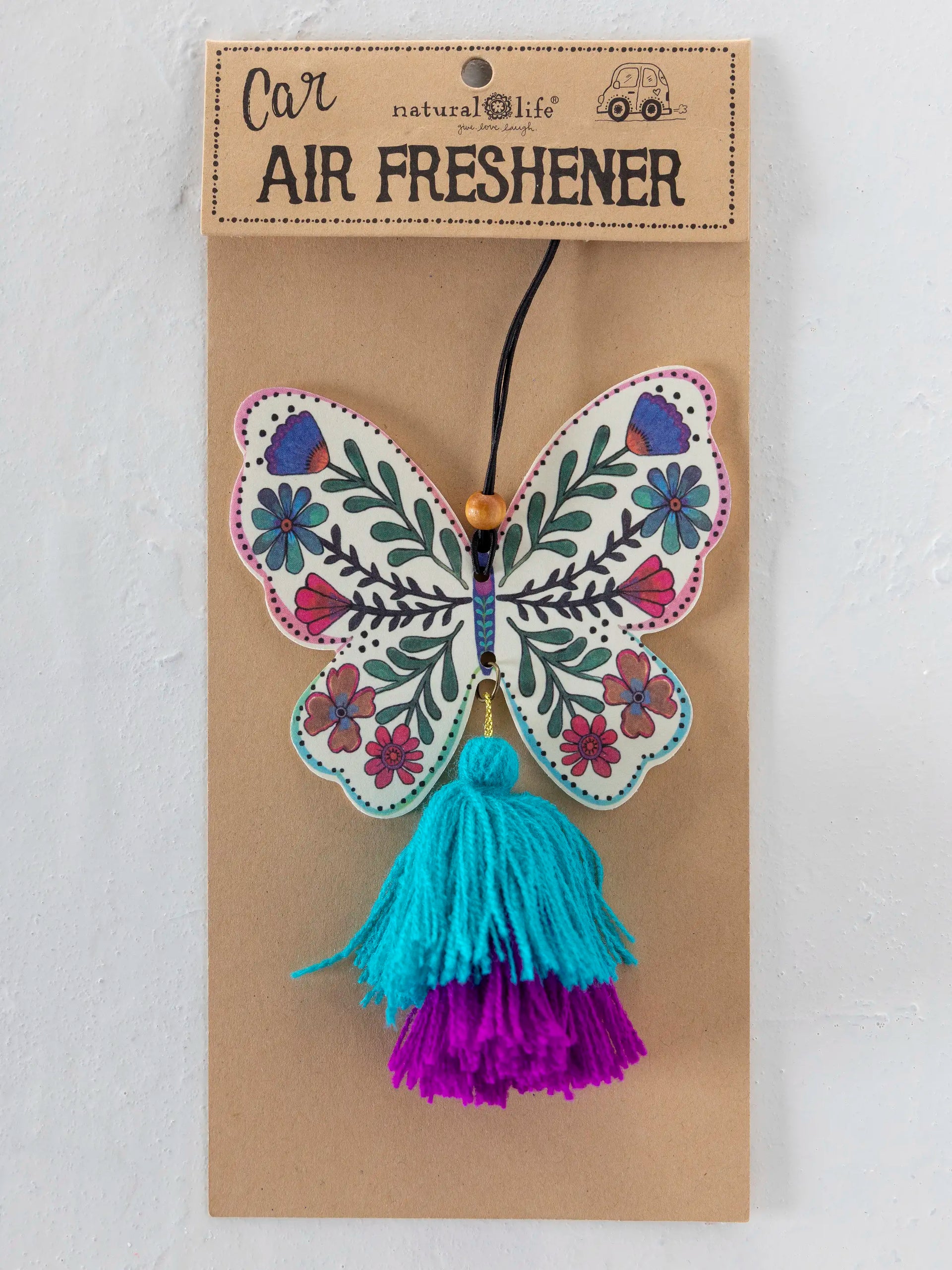 Air Freshener Cream Butterfly Natural Life Air freshener