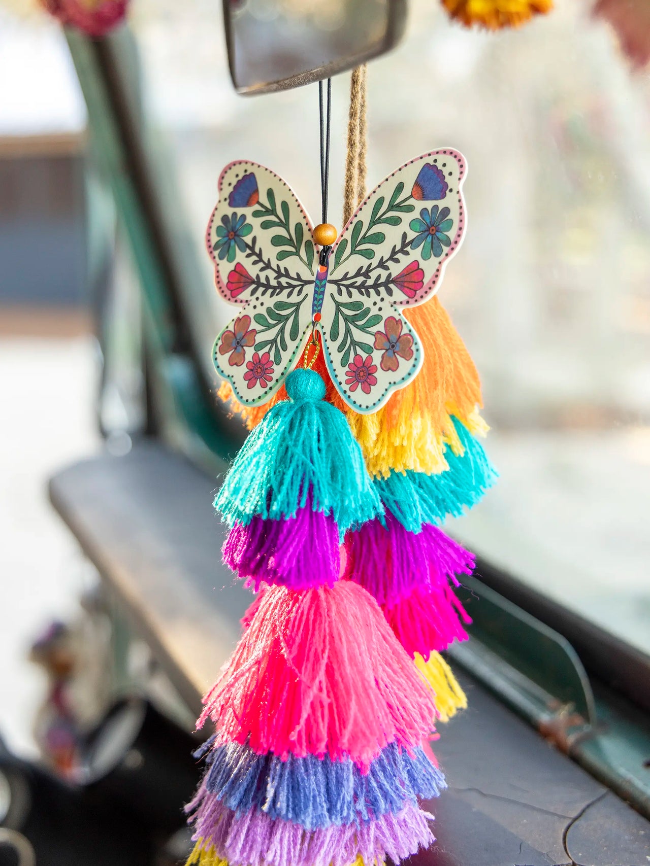 Air Freshener Cream Butterfly Natural Life Air freshener