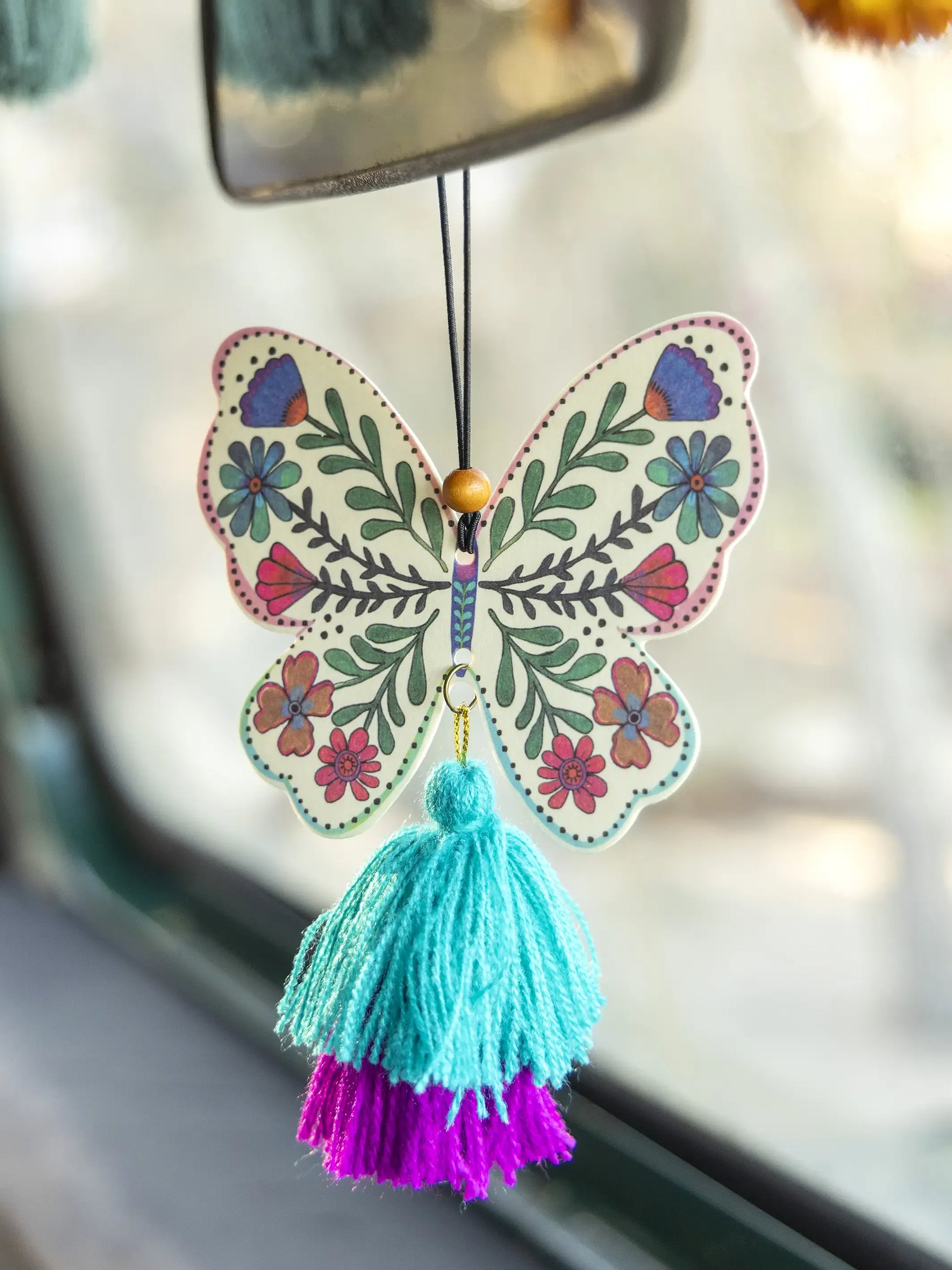 Air Freshener Cream Butterfly Natural Life Air freshener