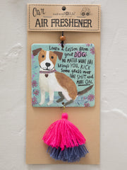 Air Freshener Dog Lessons Natural Life Air freshener