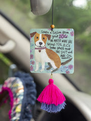 Air Freshener Dog Lessons Natural Life Air freshener