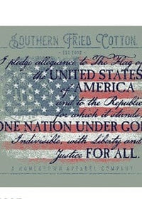 Thumbnail for Allegiance SS Tee | Southern Fried Cotton Southern Fried Cotton Shirt